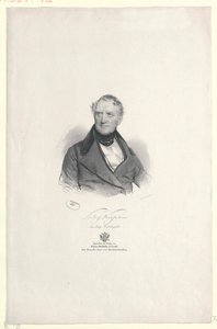 Friedrich Wilhelmi af Artist Unknown