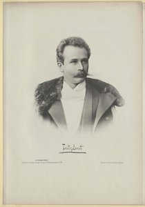Fritz Ernst af Artist Unknown