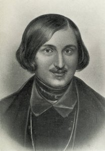 GOGOL, Nikolai Vasilievich (1809-1852). Russisk romanforfatter og dramatiker. Gravering. af Artist Unknown