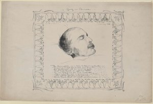 George von Bunse af Artist Unknown