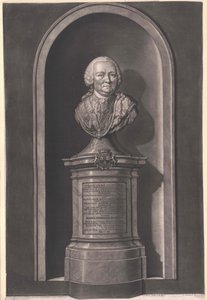 Gerard Baron van Swieten af Artist Unknown