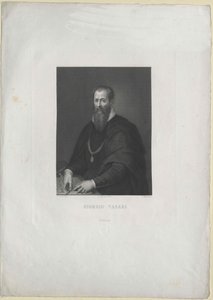 Giorgio Vasari af Artist Unknown