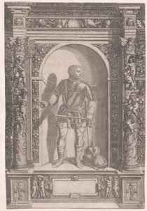 Giovanni de Medici, af Artist Unknown