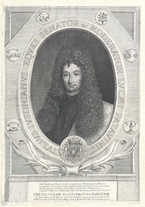 Giulio Giustiniani af Artist Unknown