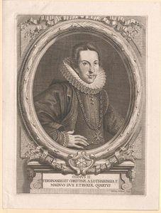 Storhertug af Toscana Cosimo II de