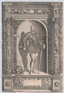 Guido Bentivoglio af Artist Unknown