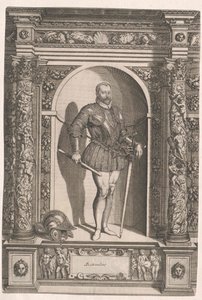 Guido Bentivoglio af Artist Unknown