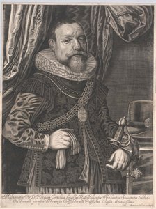 Hendrick Cornelis Lonck af Artist Unknown