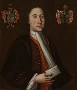 Henry Gibbs af Artist Unknown