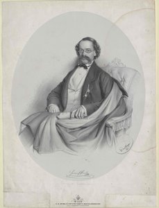 Henry Proch af Artist Unknown