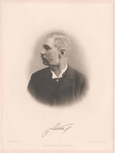 Henry Ritter von Wittek af Artist Unknown