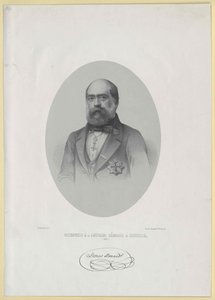 Hernando Lesmes af Artist Unknown