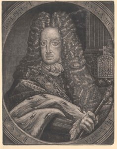 Den hellige romerske kejser Josef I af Artist Unknown