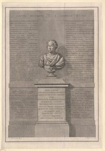 Den hellige romerske kejser Leopold II af Artist Unknown