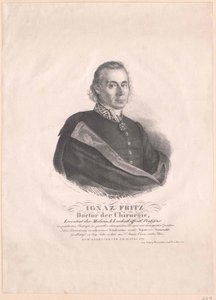 Ignatz Fritz af Artist Unknown