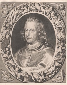 Infante af Spanien Ferdinand af Artist Unknown
