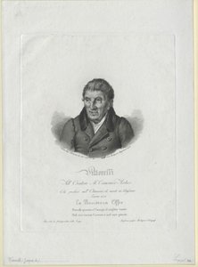 Jacopo Vittorelli af Artist Unknown
