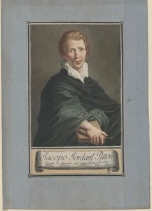 Jakob Jordaens af Artist Unknown