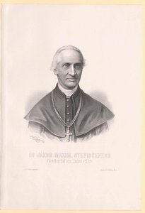 Jakob Maximilian Stepischnegg af Artist Unknown