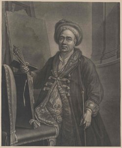 Jakob van Schuppen af Artist Unknown