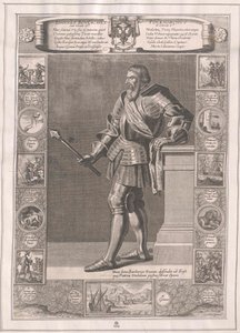 Jean Boucicaut af Artist Unknown