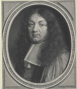 Jean Le Camus (tryk) af Artist Unknown