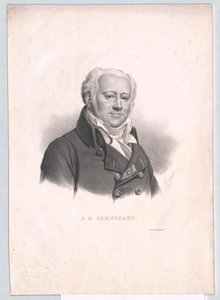 Jean Nicolas Corvisart des Marest af Artist Unknown