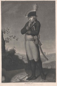 Jean Victor Moreau af Artist Unknown