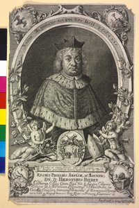 Jerome Hayden af Artist Unknown