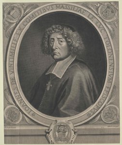 Joannes Vintimille du Luc af Artist Unknown