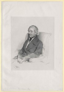 Johann Adam greve Abensperg Traun af Artist Unknown