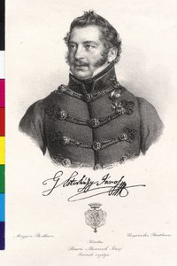 Johann Casimir greve Esterh007a0079-Gal006e0074ha (print) af Artist Unknown