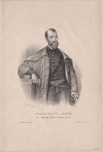 Johann Dessewffy-Csernek af Artist Unknown