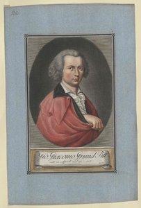 Johann Jakob Grund af Artist Unknown