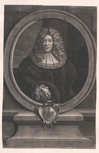 Johann god spredning af Artist Unknown