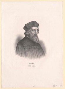 John House af Artist Unknown