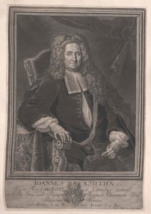 Johannes von Stetten af Artist Unknown