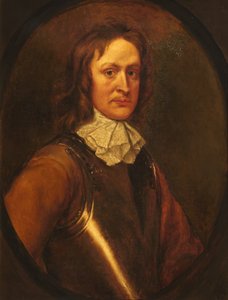 John Hampden af Artist Unknown