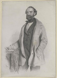 Joseph Bossi af Artist Unknown