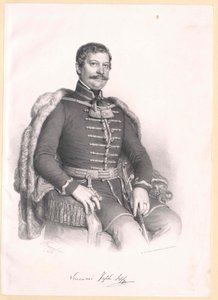 Joseph Fascho-Lucsivna af Artist Unknown