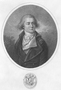 Joseph Franz Maximilian Lobkowitz af Artist Unknown