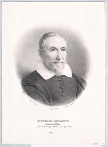 Joseph Ripamonti af Artist Unknown