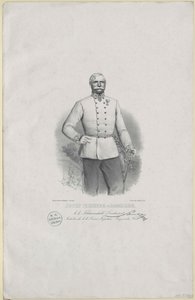 Joseph baron Bamberg af Artist Unknown