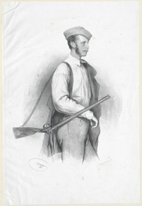 Joseph greve Breunner-Enckevoirth af Artist Unknown