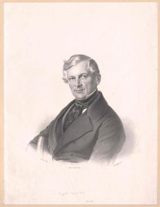 Joseph count Ugarte (print) af Artist Unknown