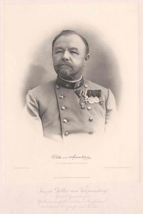 Joseph von Doeller-Wolframsberg (tryk) af Artist Unknown