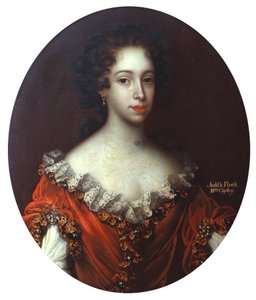 Judith Finch, Mrs Copley (olie på lærred)