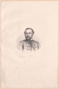 Karl Alexy (skriv ud) af Artist Unknown