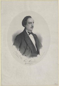 Charles Bernard af Artist Unknown
