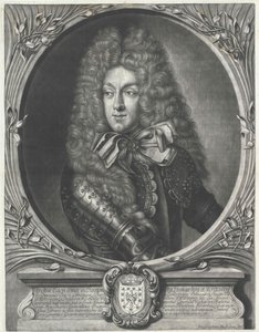 Karl Egon greve von Fürstenberg af Artist Unknown